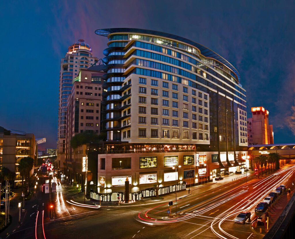 davinci exterior