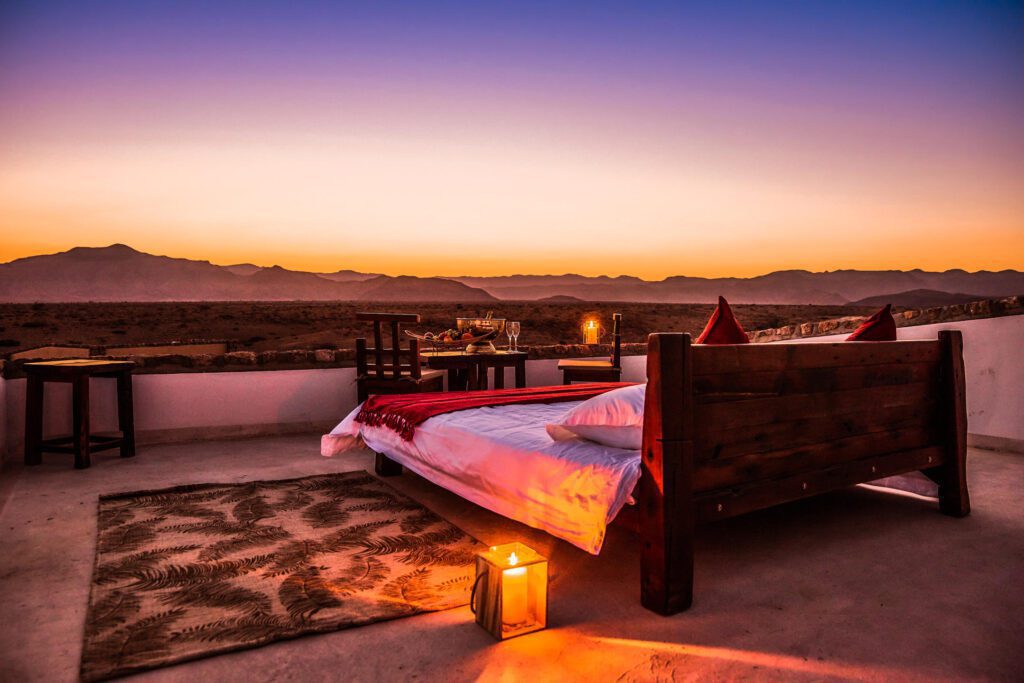 star beds