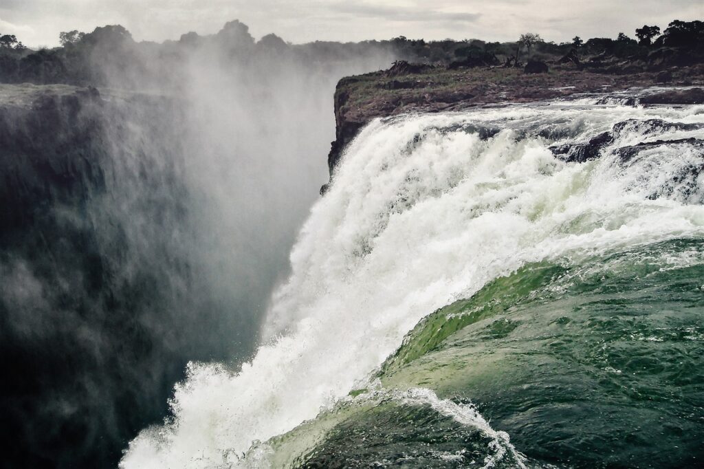 vic falls