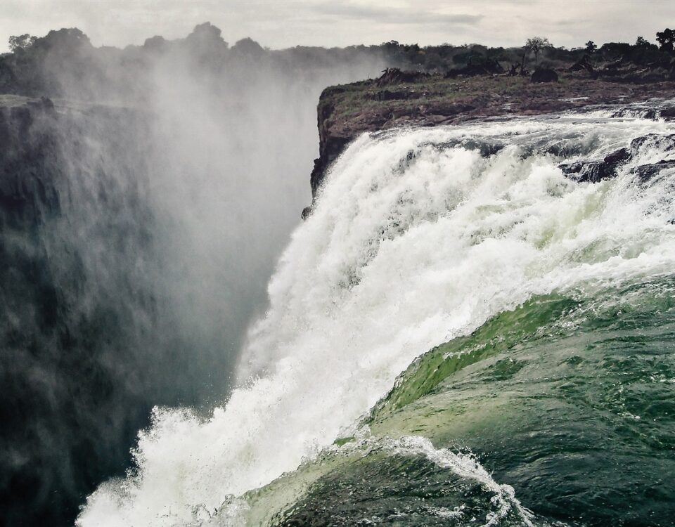 vic falls