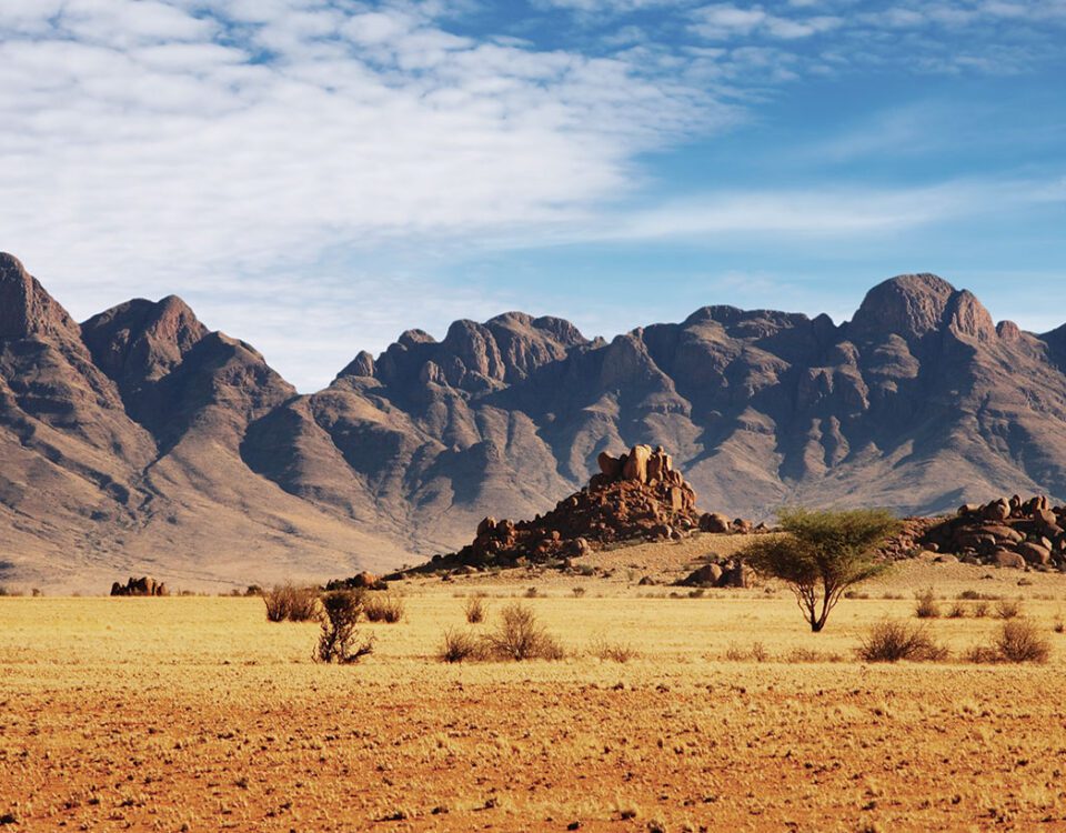 namibia