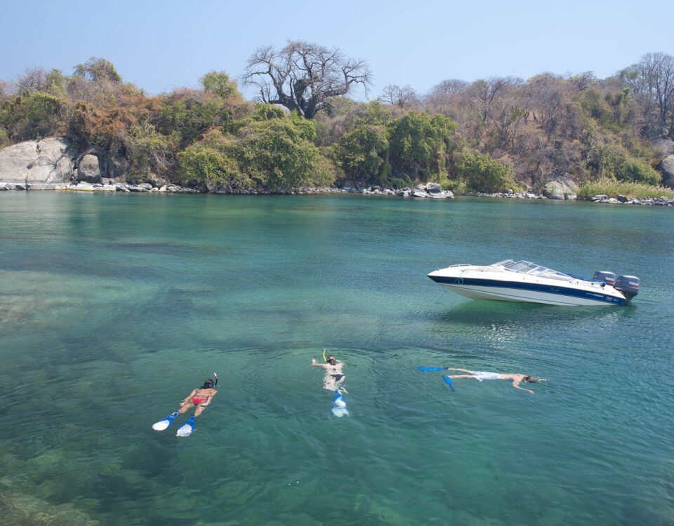 likoma island