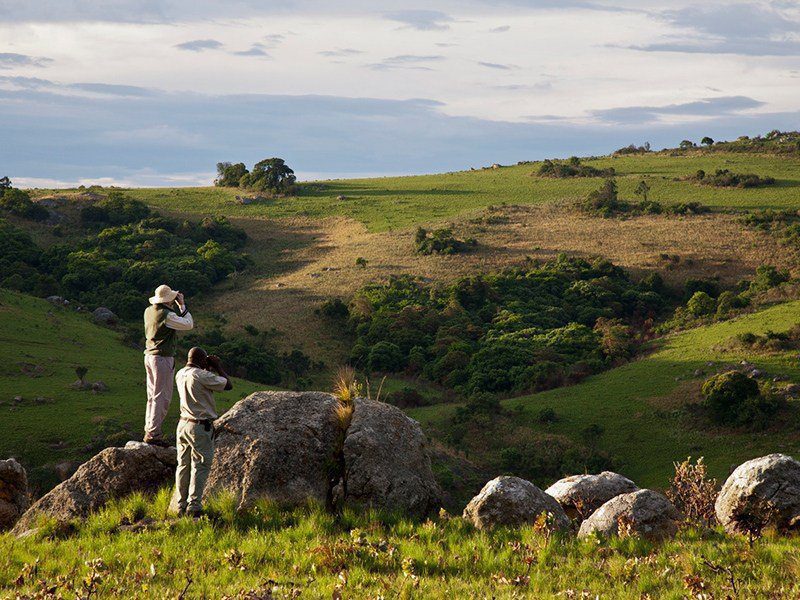 nyika national park