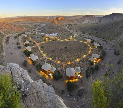 sanbona wildlife reserve