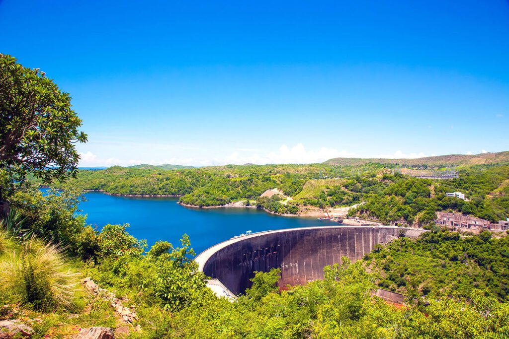 lake kariba