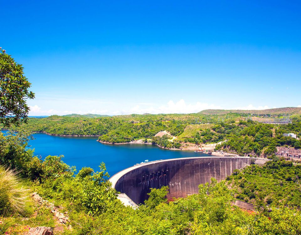 lake kariba