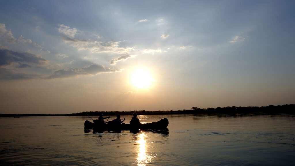 mana pools