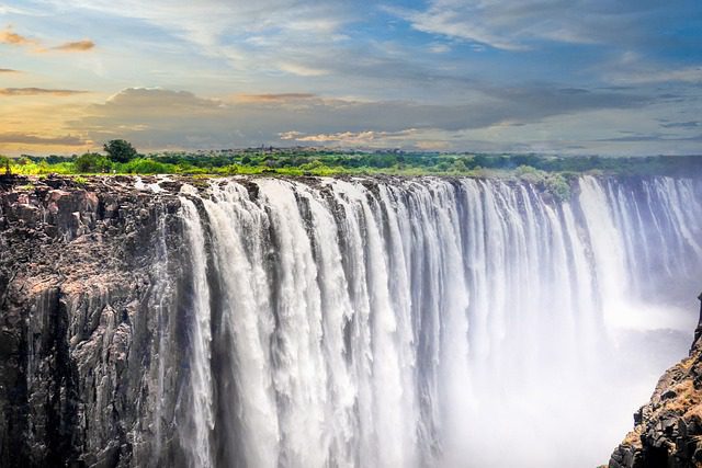 experience the mighty zambezi