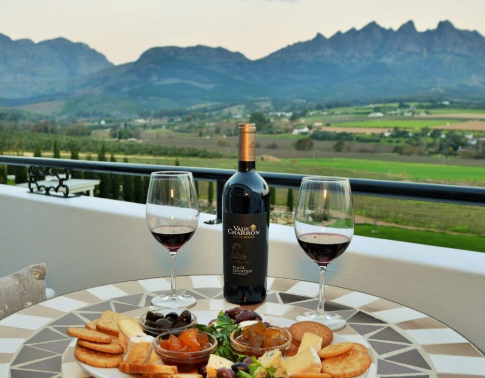 Cape Winelands Experience