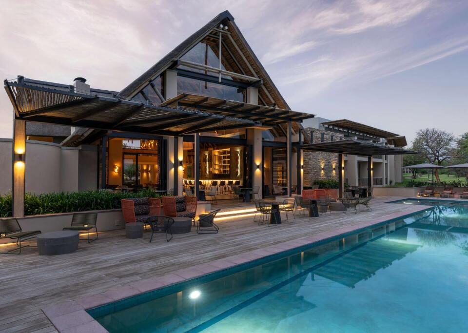 Safari Getaway