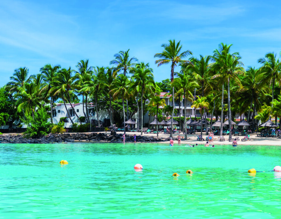 Mauritius Mauricia Hotel