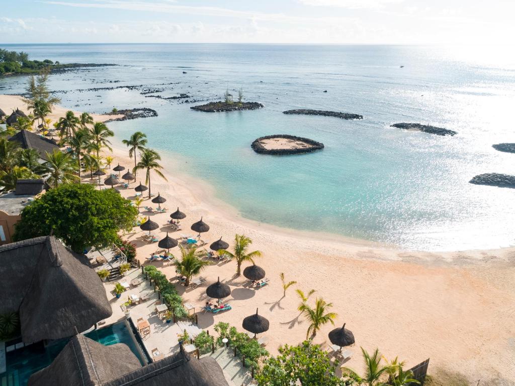 Mauritius veranda pointe